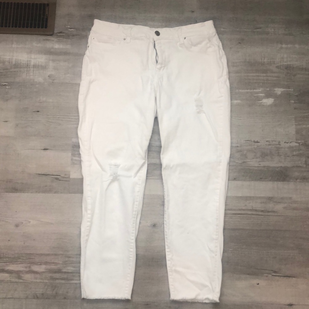 Royalty for me capris